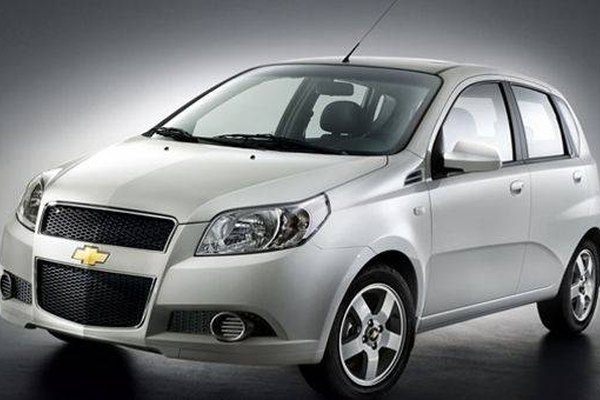 download Chevrolet Aveo workshop manual