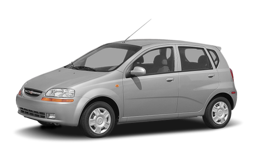 download Chevrolet Aveo5 workshop manual