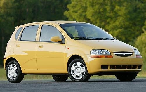 download Chevrolet Aveo5 workshop manual