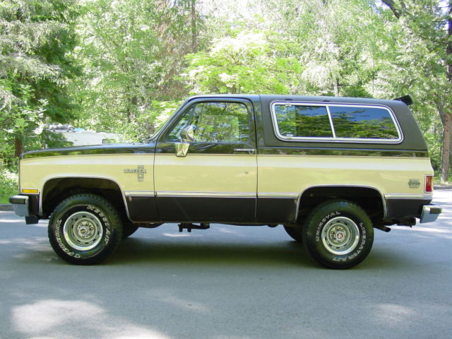 download Chevrolet Blazer workshop manual