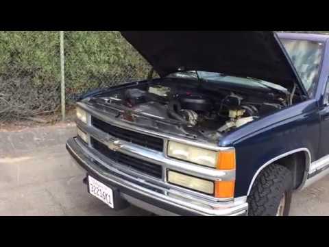 download Chevrolet C1500 Suburban able workshop manual