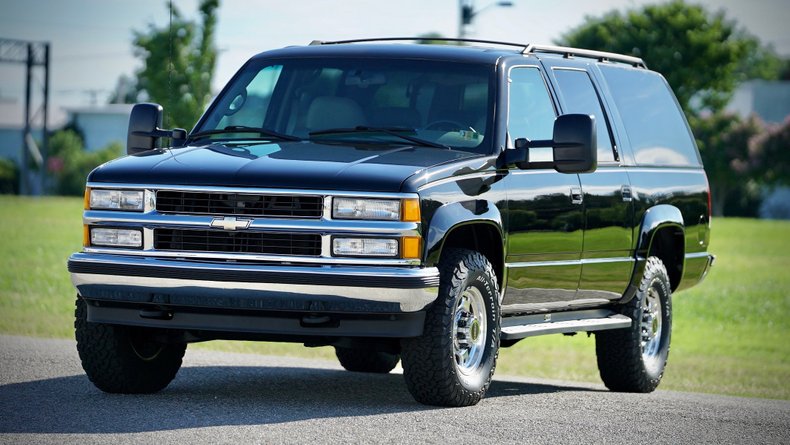 download Chevrolet C2500 Suburban workshop manual