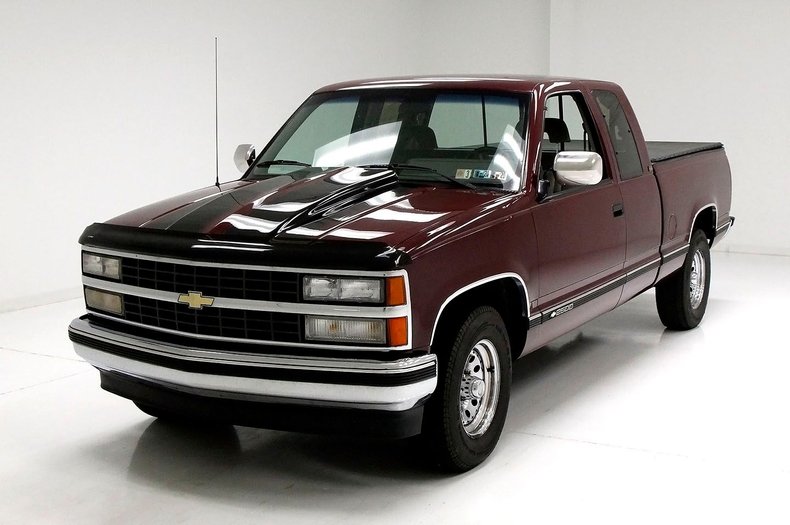 download Chevrolet C2500 workshop manual