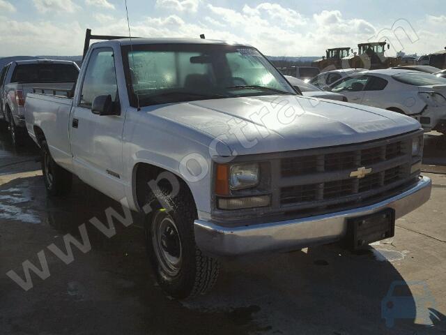 download Chevrolet C2500 workshop manual