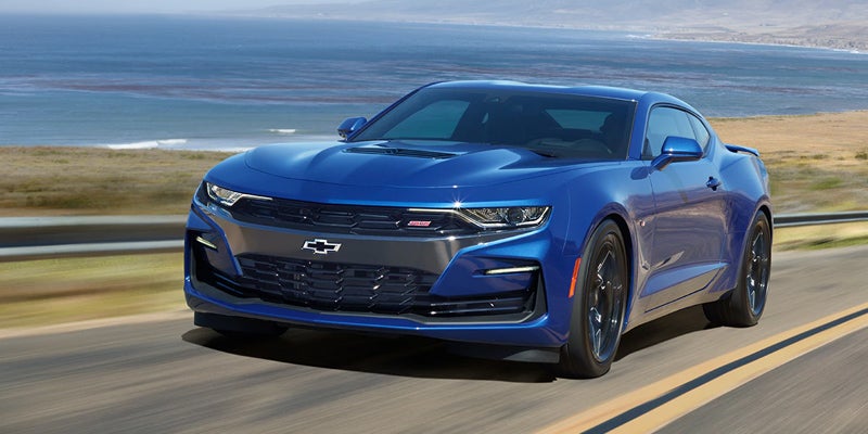 download Chevrolet Camaro workshop manual