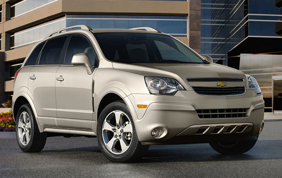 download Chevrolet Captiva Sport Chevy Captiva Sport workshop manual