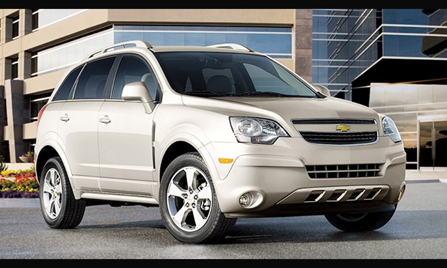 download Chevrolet Captiva Sport Chevy Captiva Sport workshop manual