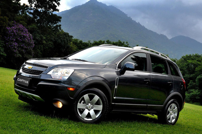 download Chevrolet Captiva Sports able workshop manual