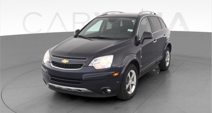 download Chevrolet Captiva Sports able workshop manual