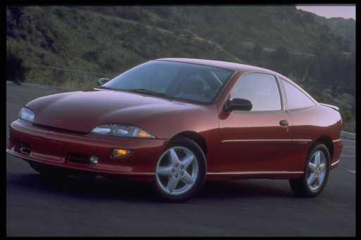 download Chevrolet Cavalier Sunfire workshop manual