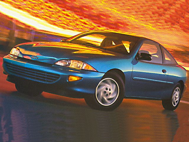 download Chevrolet Cavalier Sunfire workshop manual