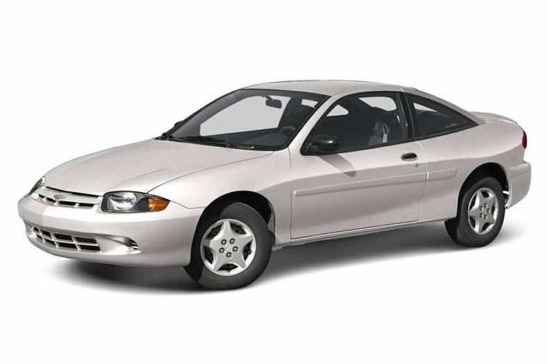 download Chevrolet Cavalier workshop manual