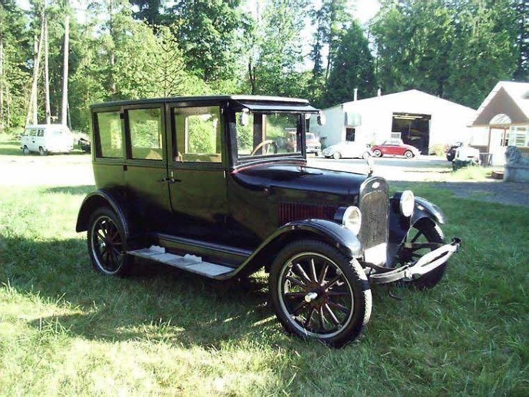 download Chevrolet Chevy 1923 Car workshop manual