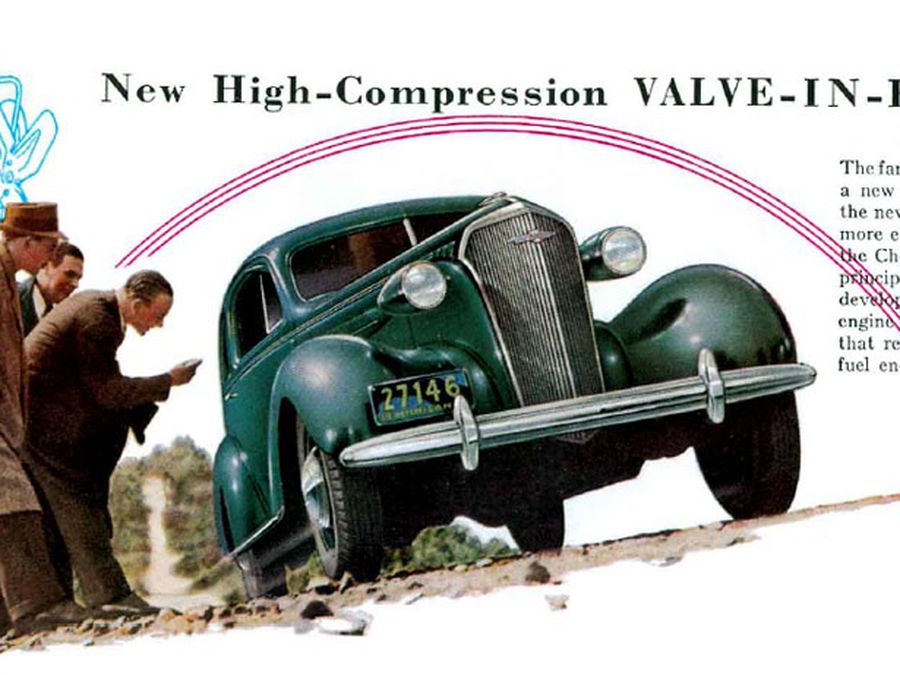 download Chevrolet Chevy 1923 Car workshop manual