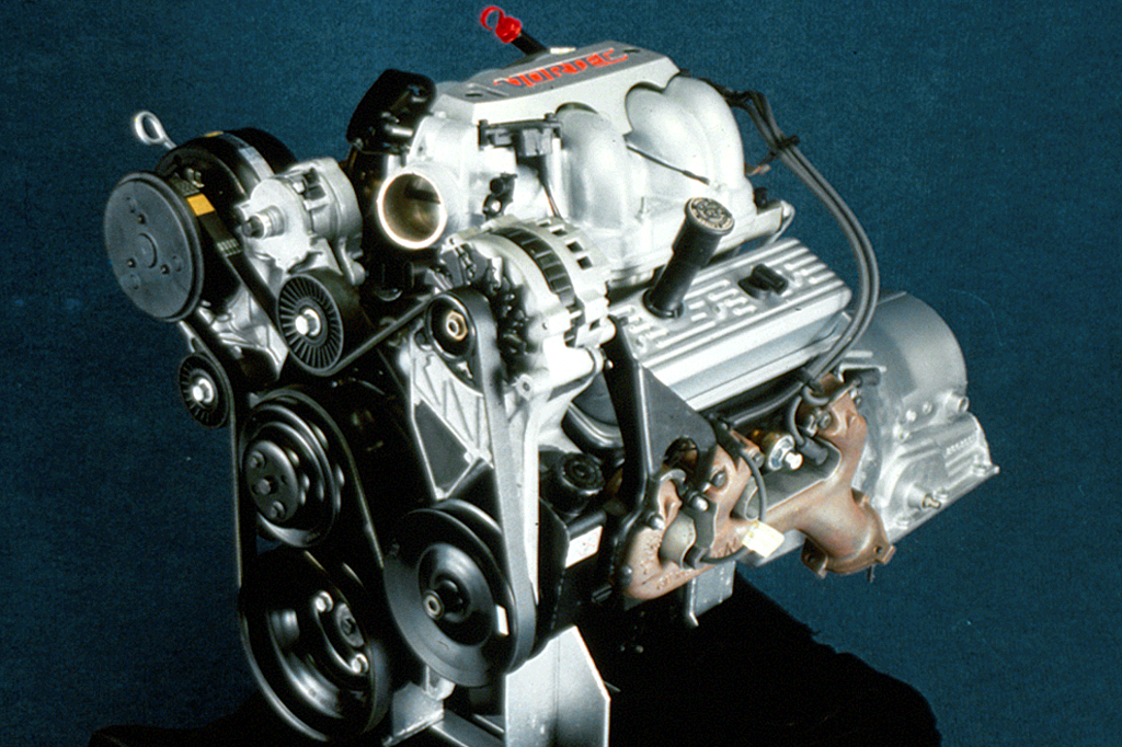 download Chevrolet Chevy Blazer 4.3L V6 workshop manual