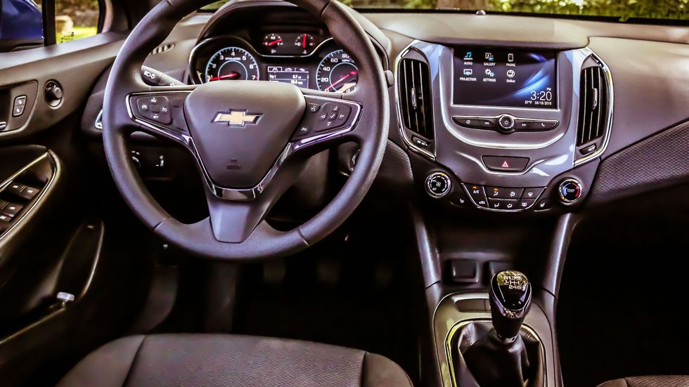 download Chevrolet Chevy Cruze workshop manual