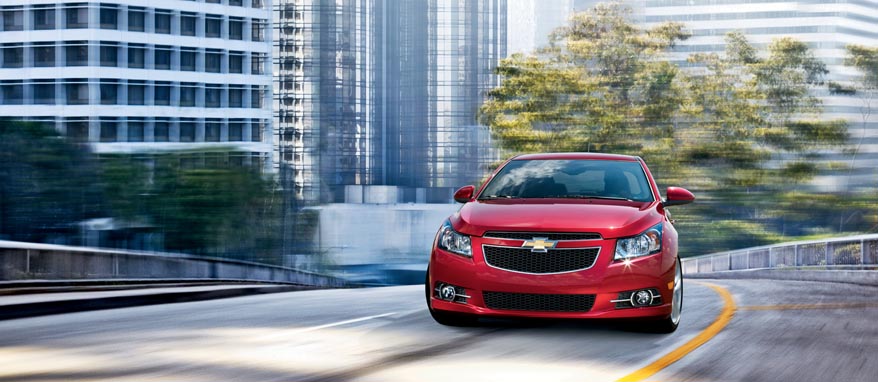 download Chevrolet Chevy Cruze workshop manual