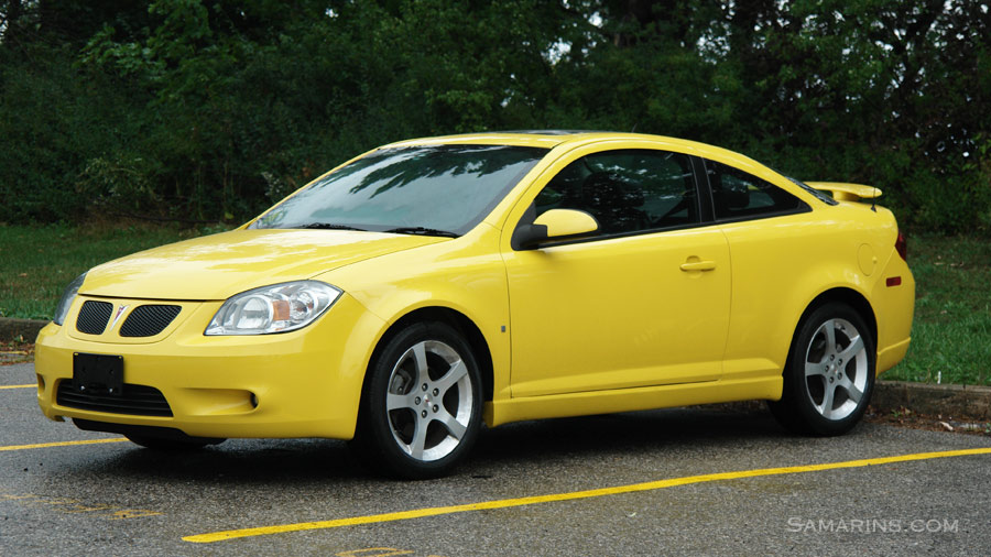 download Chevrolet Cobalt Pontiac G5 workshop manual