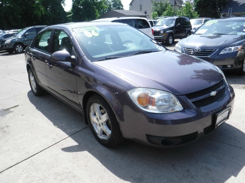 download Chevrolet Cobalt workshop manual