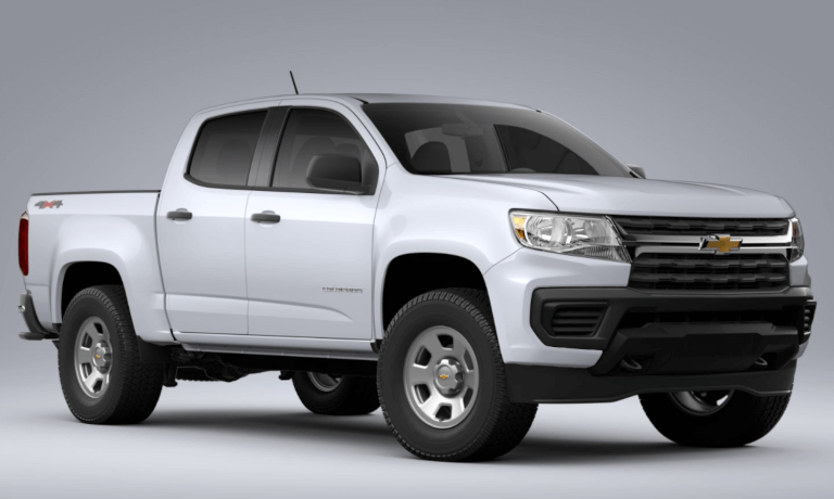 download Chevrolet Colorado able workshop manual