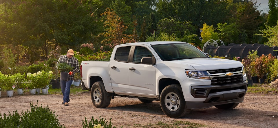 download Chevrolet Colorado able workshop manual