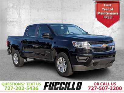 download Chevrolet Colorado workshop manual