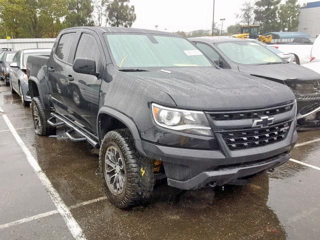 download Chevrolet Colorado workshop manual