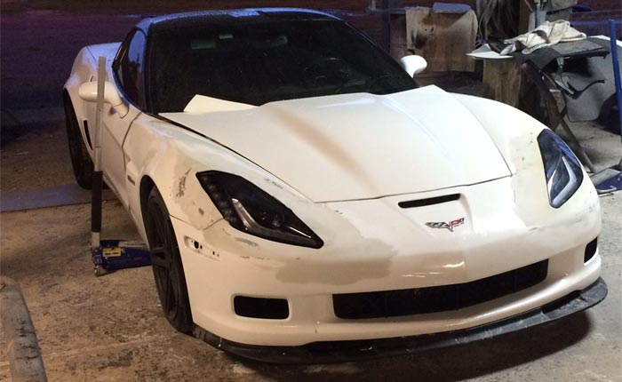 download Chevrolet Corvette workshop manual