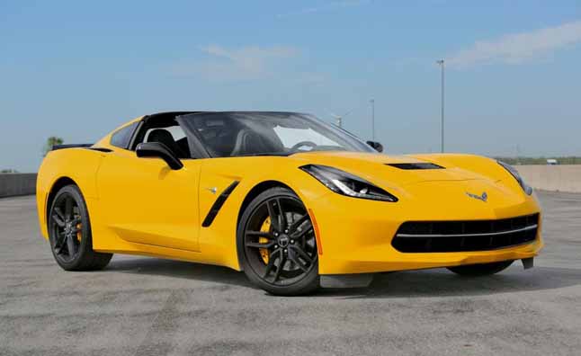 download Chevrolet Corvette workshop manual