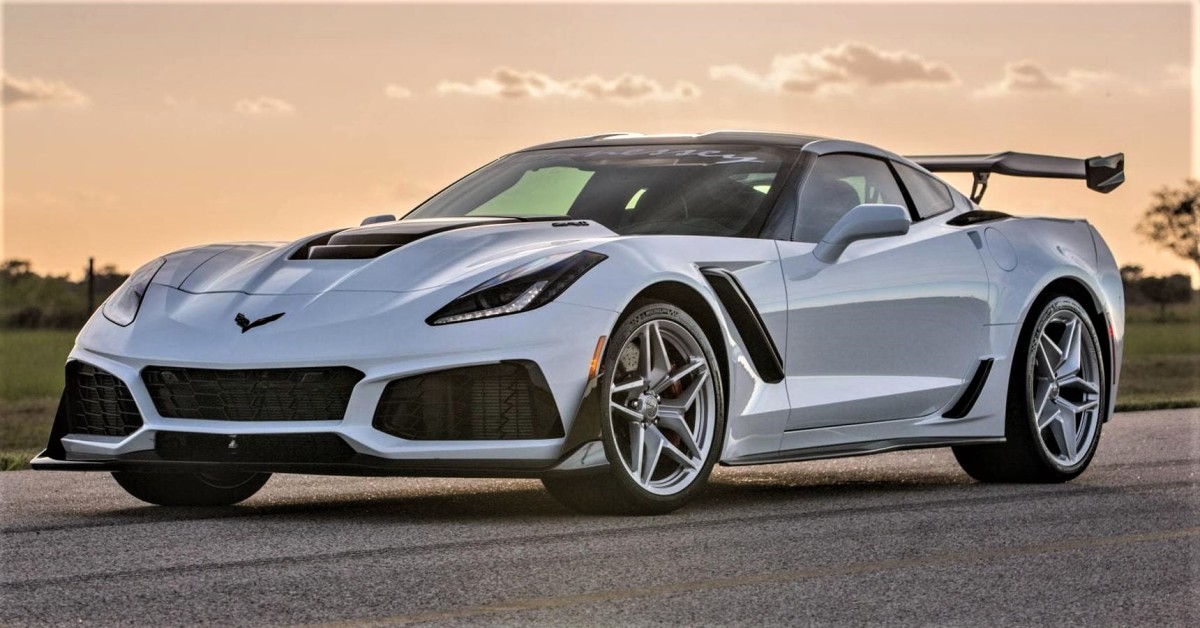 download Chevrolet Corvette workshop manual