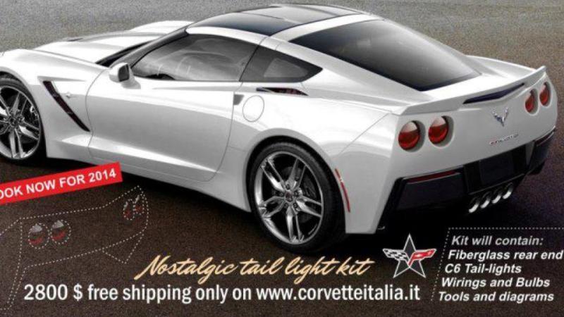 download Chevrolet Corvette workshop manual