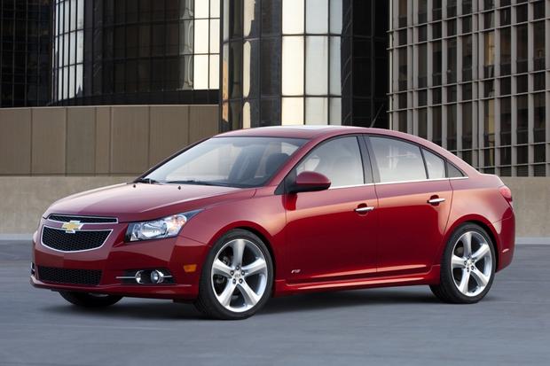 download Chevrolet Cruze workshop manual