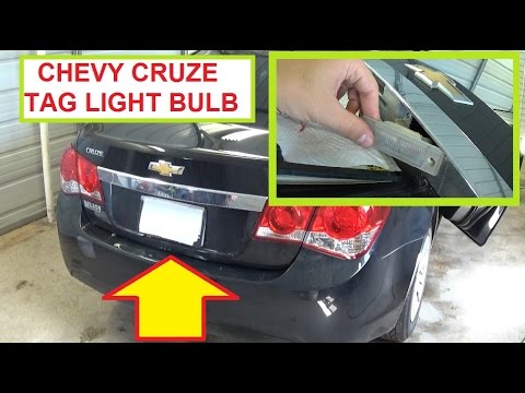 download Chevrolet Cruze workshop manual