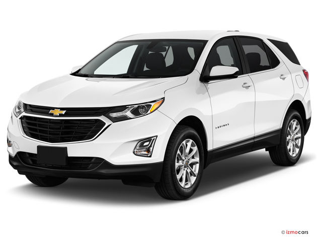 download Chevrolet Equinox workshop manual