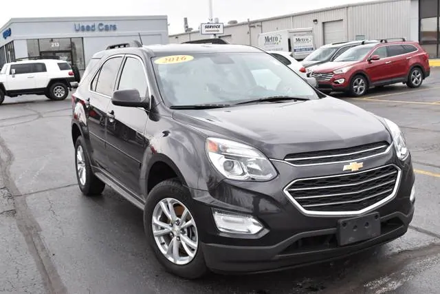 download Chevrolet Equinox workshop manual