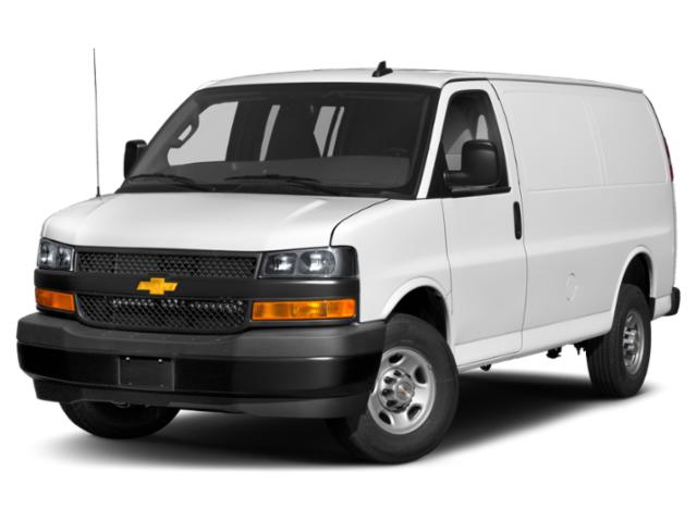 download Chevrolet Express 1500 workshop manual