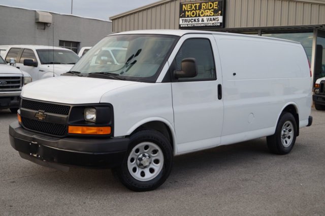 download Chevrolet Express 1500 workshop manual