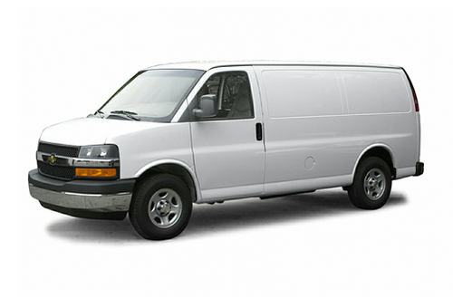 download Chevrolet Express 1500 workshop manual