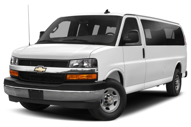 download Chevrolet Express 2500 workshop manual