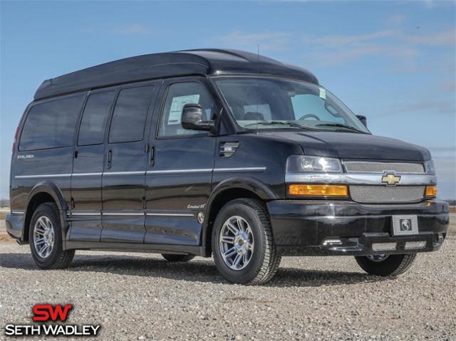 download Chevrolet Express 2500 workshop manual