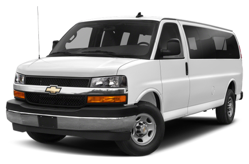 download Chevrolet Express 2500 workshop manual