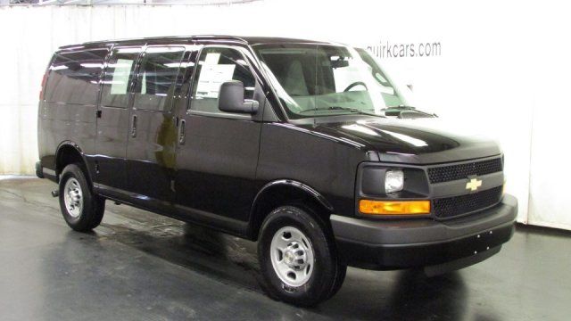 download Chevrolet Express 2500 workshop manual