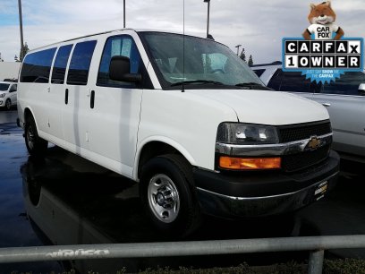 download Chevrolet Express 3500 workshop manual