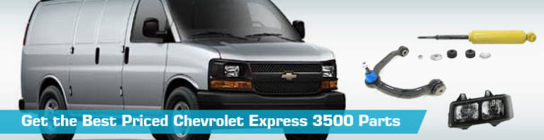 download Chevrolet Express 3500 workshop manual