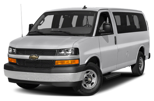 download Chevrolet Express 3500 workshop manual