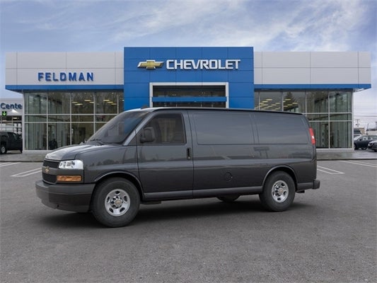 download Chevrolet Express 3500 workshop manual