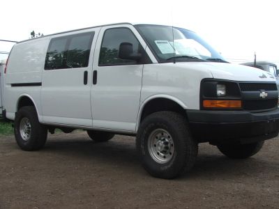 download Chevrolet Express 3500 workshop manual