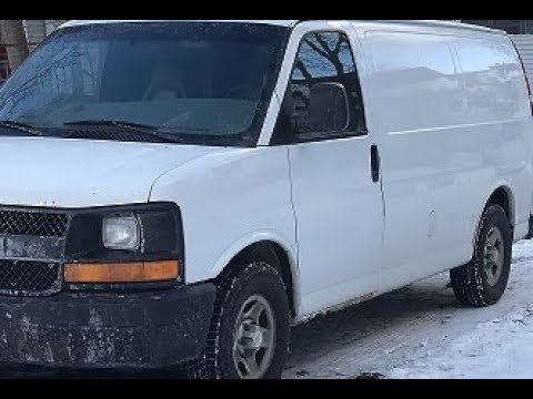 download Chevrolet Express 3500 workshop manual