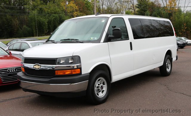 download Chevrolet Express 3500 workshop manual