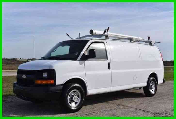 download Chevrolet Express 3500 workshop manual